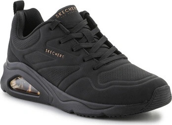 Skechers nízke tenisky Tres-Air Uno AH MAZING 177390 čierna