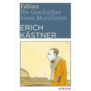 Fabian | Erich Kästner (ISBN: 9783038820086)