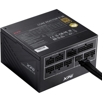 Image 1 of ADATA XPG Core Reactor II VE 750W 80 PLUS Gold (COREREACTORIIVE750G-BKCEU) (75261424)