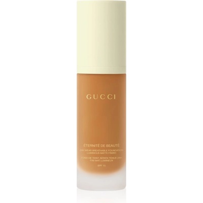 Gucci Gucci Beauty Eternité de Beauté матиращ фон дьо тен SPF 15 цвят 340W 30ml