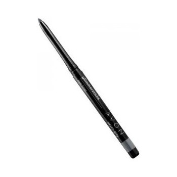 Avon Glimmerstick Eye Liner tužka na oči saturn grey 0,28 g