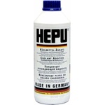HEPU Антифриз hepu p999 g11 концентрат син, 1.5л (hepu p999-g11 1.5l)