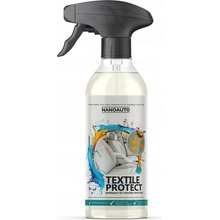 NANOAUTO TEXTILE PROTECT 500 ml