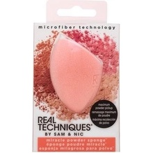 Real Techniques Miracle Powder sponge precízna hubka na make-up