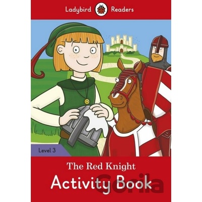 The Red Knight Activity Book -
