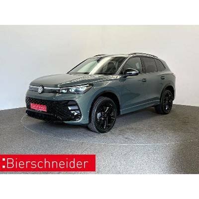 Volkswagen Tiguan 2.0 TDI R-Line DSG 4Motion 142 kW