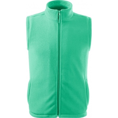 Rimeck Next 518 Fleece vesta mátová