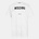Moschino Тениска MOSCHINO Men's Milano T-Shirt - White