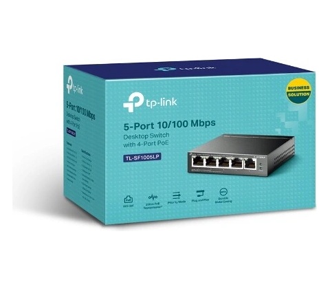 TP-LINK TL-SG1005LP