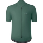 straede Мъжка фланелка с къс ръкав за колоездене straede Kaern Jersey Cycling jersey - Green (056-3736-0312)