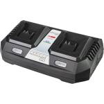 Raider Двойно зарядно Raider R20, 20 V, 2 × 3 A