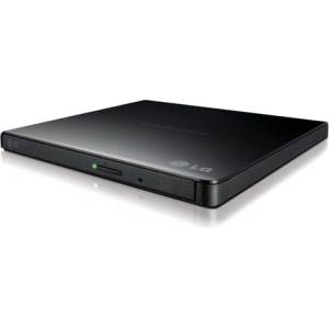 LG DVD записващо устройство LG GP57EB40 USB Black (GP57EB40)