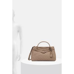GUESS чанта crossbody дамска от имитация на кожа ELLA (HWPD97.46060) - answear - 283,40 лв
