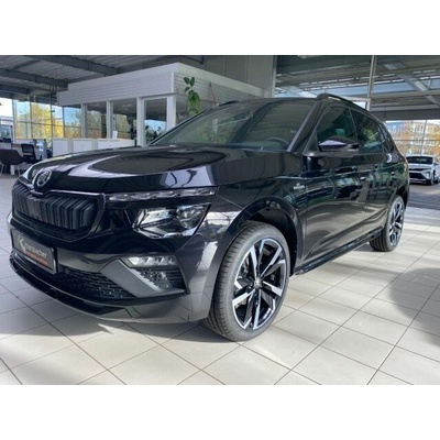 Skoda Kamiq 1.5 TSI DSG Monte Carlo 110 kW
