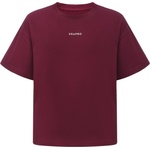 USA Pro Юношеска тениска USA Pro PRO Boxy Tee Juniors - Purple Potion