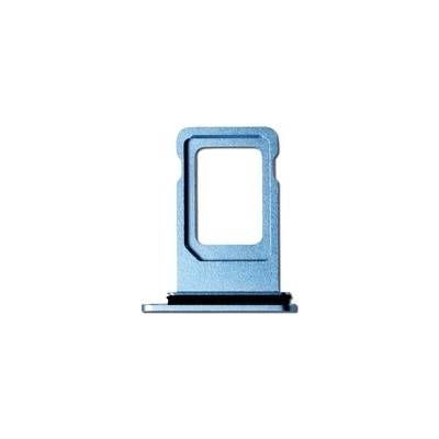 Šuplík SIM iPhone XR blue