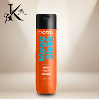 Matrix Шампоан за непокорна коса Mega Sleek - MATRIX 300 ml