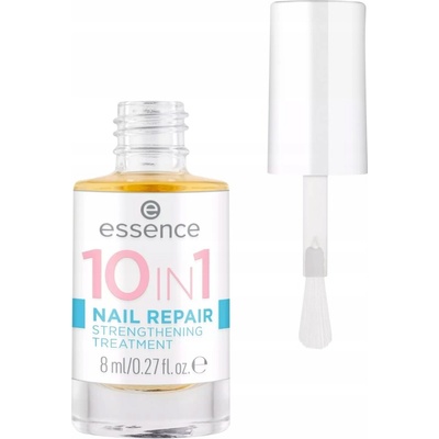 Essence 10v1 Kúra pro obnovu a posílení nehtů 8 ml