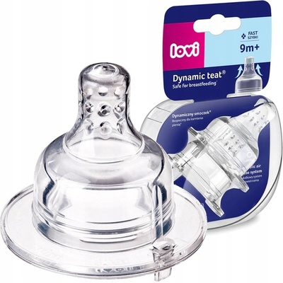 Lovi dudlík Anti Vent rychlý 2 ks 18/752 – Zboží Dáma