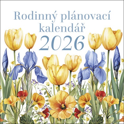Rodinný plánovací 2026 – Sleviste.cz