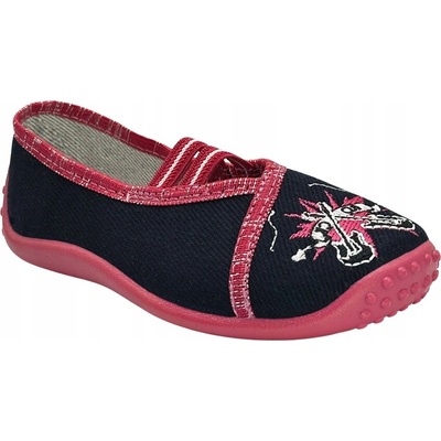 Bighorn detské papuče ružové