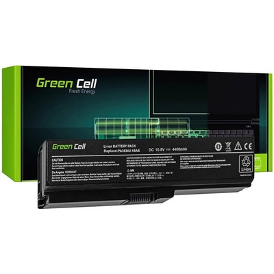 Green Cell Батерия Green Cell PA3817U-1BRS за Toshiba Satellite C650 C650D C655 C660 C660D C670 C670D L750 L750D L755 (TS03)
