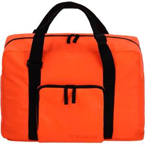Travelite Foldable Travel bag Orange