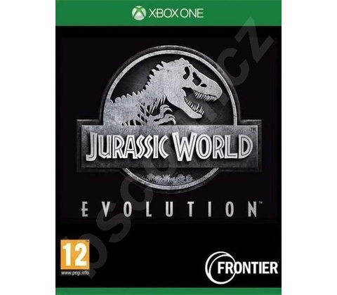 Jurassic World: Evolution