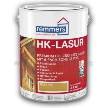 Remmers HK Lasur 0,75 l pinie