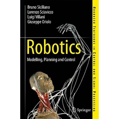 Robotics Siciliano Bruno