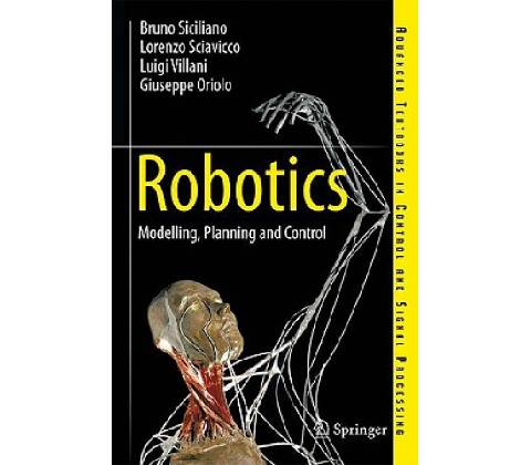 Robotics Siciliano Bruno