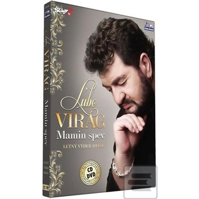 Virág Lubo - Mamin Spev CD