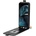 Motorola Moto G14 Flip3 Кожен Калъф и Скрийн Протектор