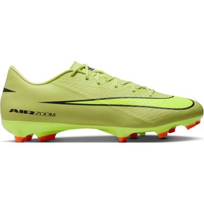 Nike Футболни бутонки Nike Zoom Mercurial Vapor 16 Academy Firm Ground Football Boots - Volt/Crimson