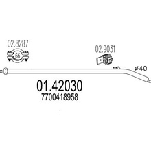 MTS MT 01.42030