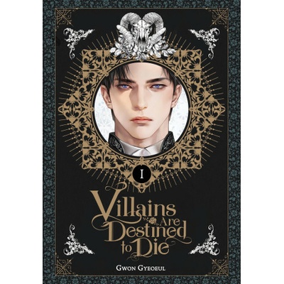 Villains Are Destined to Die (novel), Vol. 1
