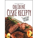 Oblíbené české recepty
