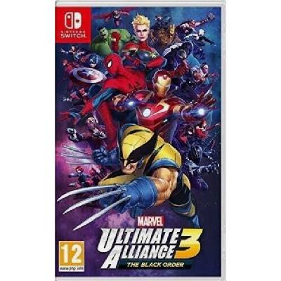 Marvel Ultimate Alliance 3: The Black Order