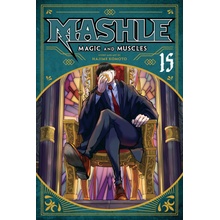 MASHLE MAGIC & MUSCLES V15