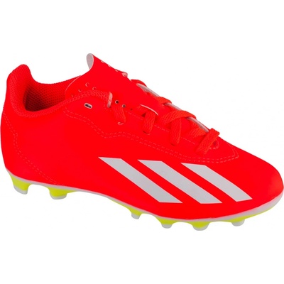 adidas X Crazyfast Club FxG JR IF0720 červené – Zboží Dáma