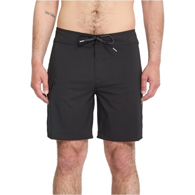 Volcom Мъжки бордшорт Volcom Lido Solid Modern 18 Boardshorts - Black - размер 50 (EU) (050-2400-0115)