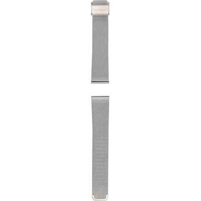 Garett Smartwatch řemínek pro Verona/Veronica, stříbrný kovový STRAP_VER_SILVER_STEEL