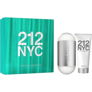 Image 1 of Carolina Herrera 212 NYC Подаръчен комплект за жени