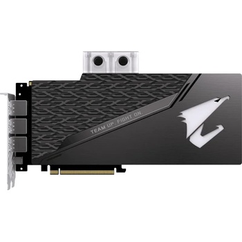 GIGABYTE GeForce RTX 2080 Ti AORUS XTREME WATERFORCE WB 11GB GDDR6 352bit (GV-N208TAORUS X WB-11GC)