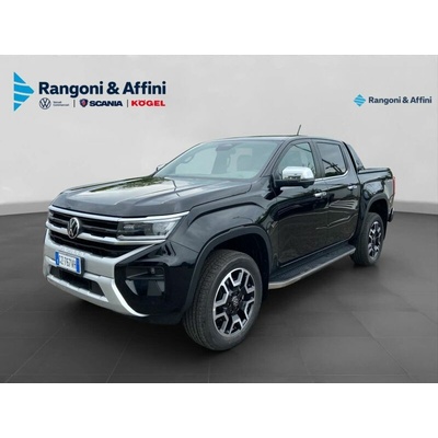 Volkswagen Amarok 4Motion 177 kW