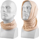 Šatka Mil-tec multifunkční khaki