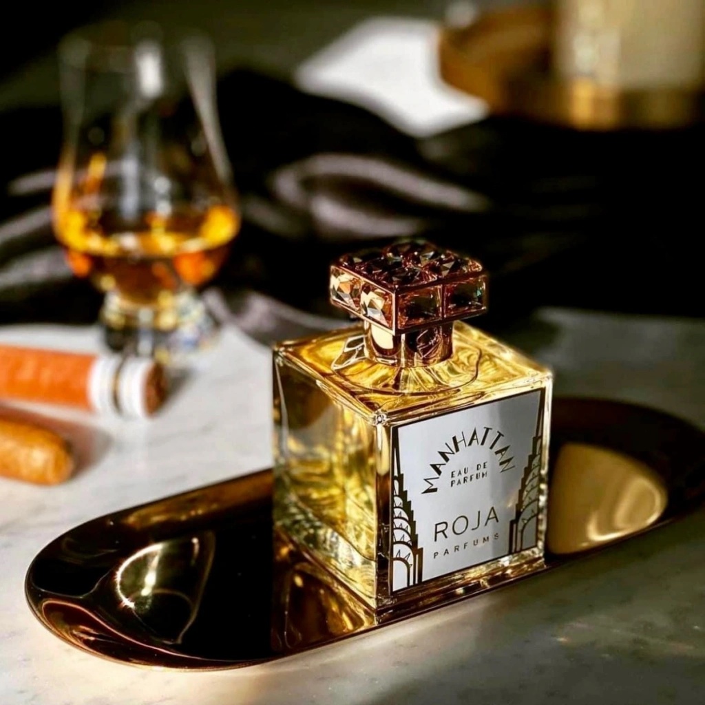 Roja Parfums Manhattan Perfume 曼哈顿香水– Roja Dove Perfumery