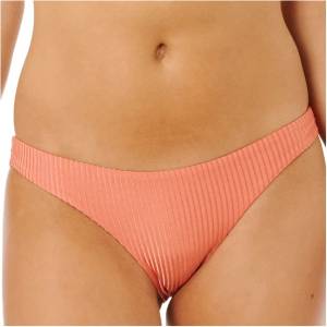 Rip Curl Дамско бикини долнище Rip Curl Women's Luxe Surf Good Pant Bikini bottom - Red (150-5967-0214)