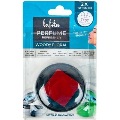 LAFITA Woody Floral 2 ks