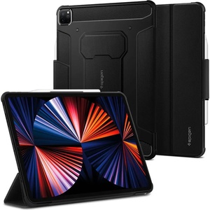 Spigen Rugged Armor Pro, черен - iPad Pro 12.9" 21 (ACS02889)